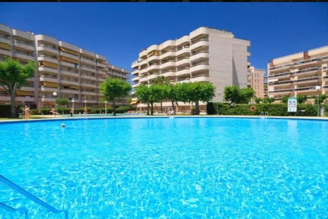 Apartamento En Salou Con 3 Piscinas Junto A Port Aventura Dış mekan fotoğraf