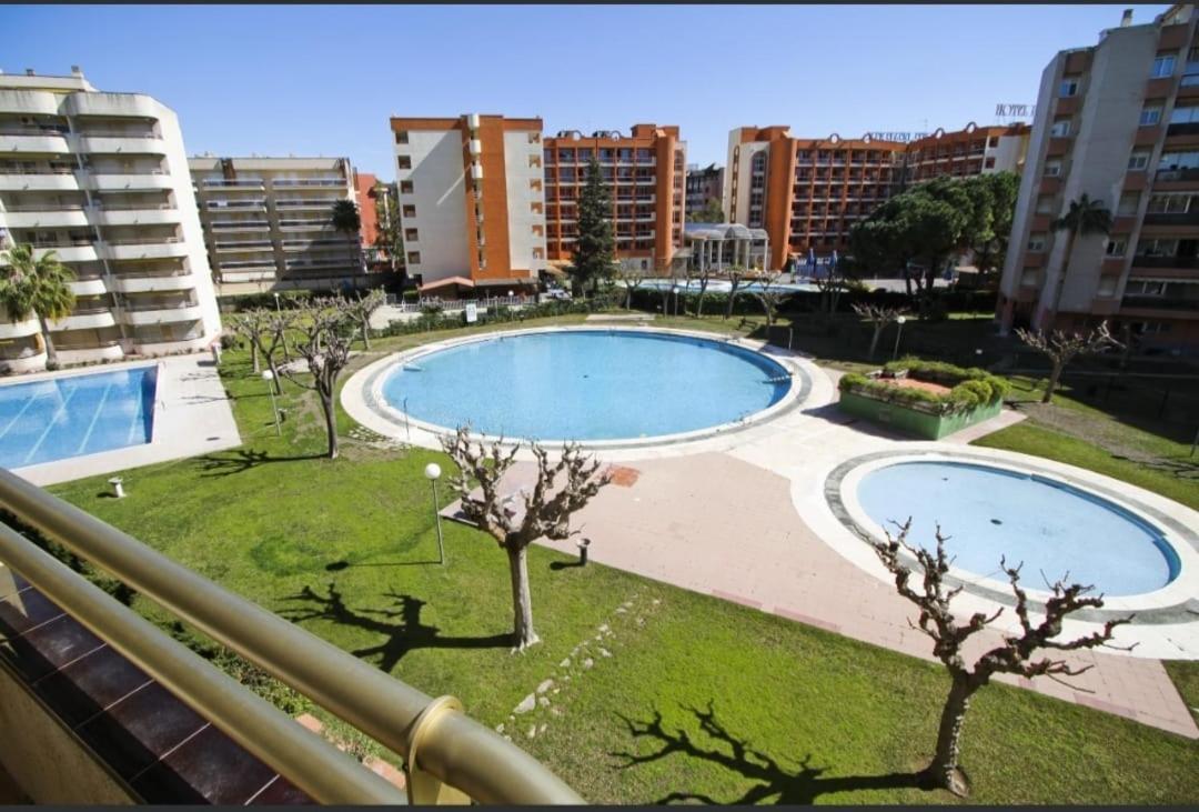 Apartamento En Salou Con 3 Piscinas Junto A Port Aventura Dış mekan fotoğraf